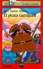 El pirata Garrapata (1992) by Juan Muñoz-Martín