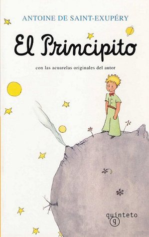 El Principito (2008) by Antoine de Saint-Exupéry