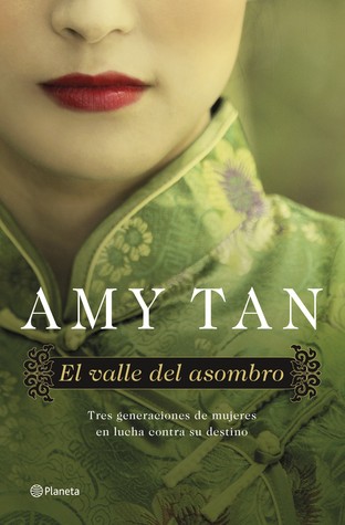 El valle del asombro (2013) by Amy Tan