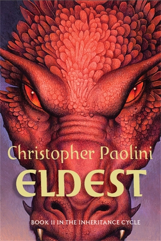 Eldest (2007) by Christopher Paolini