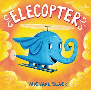 Elecopter (2013) by Michael Slack