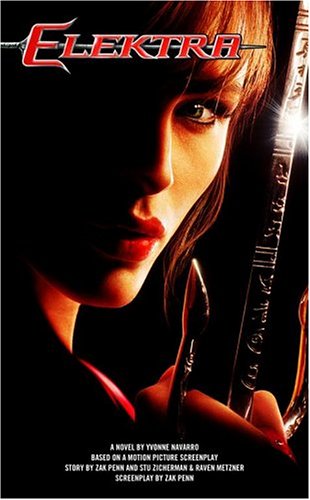 Elektra (2004) by Yvonne Navarro