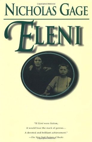 Eleni (1996) by Nicholas Gage