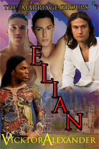 Elian (2013) by Vicktor Alexander