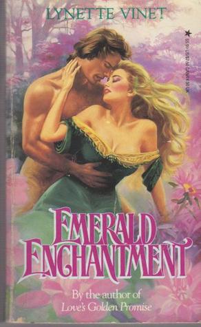 Emerald Enchantment (1989) by Lynette Vinet