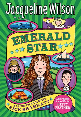 Emerald Star (2012) by Jacqueline Wilson