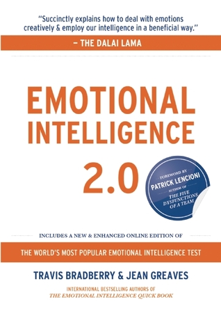 Emotional Intelligence 2.0 (2009) by Travis Bradberry