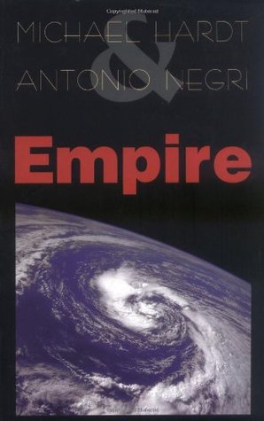 Empire (2001) by Antonio Negri