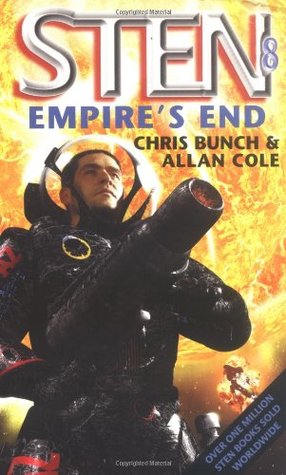 Empire's End (2001) by Chris Bunch
