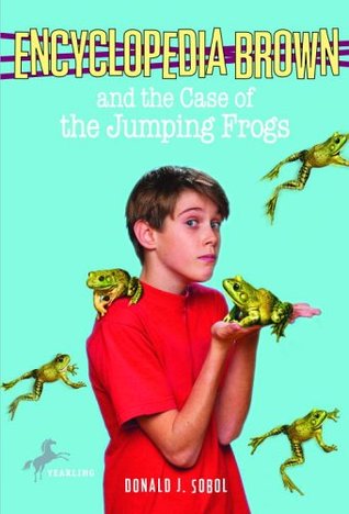 Encyclopedia Brown and the Case of the Jumping Frogs (2005)