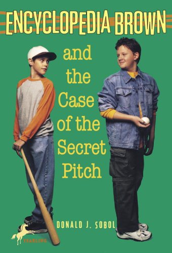 Encyclopedia Brown and the Case of the Secret Pitch (2000)