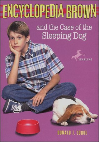 Encyclopedia Brown and the Case of the Sleeping Dog (1999)