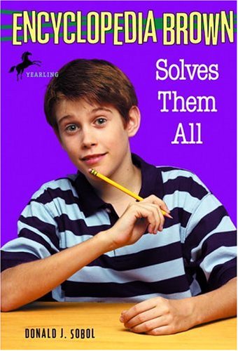 Encyclopedia Brown Solves Them All (1992)
