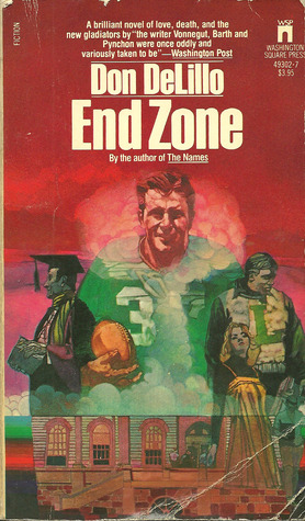 End Zone (1973)