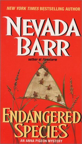 Endangered Species (1998) by Nevada Barr