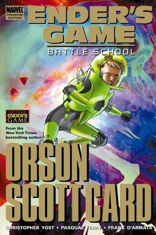 Ender's Game, Volume 1: Battle School (2009) by Christopher Yost