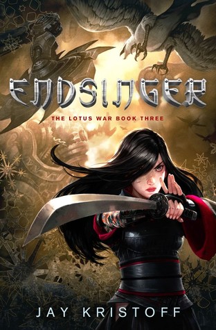 Endsinger (2014) by Jay Kristoff