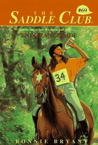 Endurance Ride (1997) by Bonnie Bryant