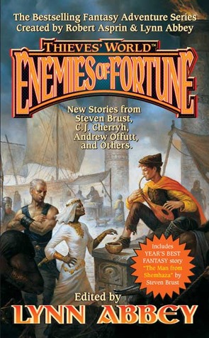 Enemies of Fortune (2006) by Lynn Abbey