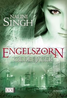 Engelszorn (2010) by Nalini Singh