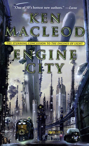 Engine City (2004)