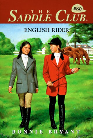 English Rider (1998) by Bonnie Bryant