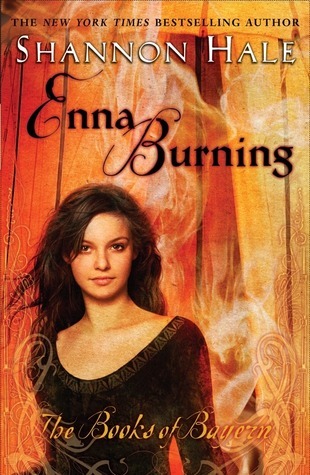 Enna Burning (2006) by Shannon Hale