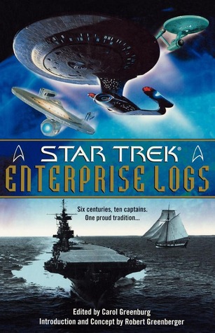 Enterprise Logs (Star Trek) (2000) by Robert Greenberger