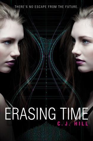 Erasing Time (2012) by C.J. Hill