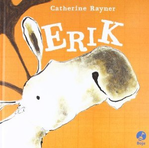 Erik (2010) by Catherine Rayner