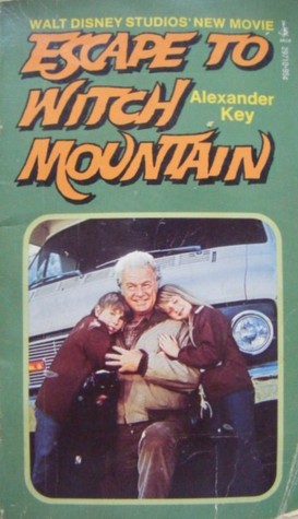 Escape to Witch Mountain (1975) by Alexander Key