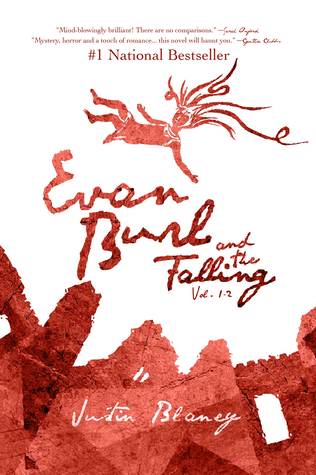 Evan Burl and the Falling, Vol. 1-2 (2000) by Justin Blaney