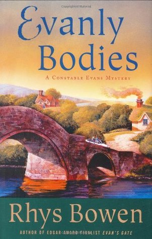 Evanly Bodies (2006) by Rhys Bowen