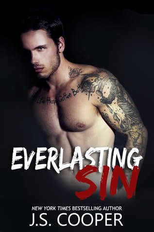 Everlasting Sin (2014) by J.S. Cooper