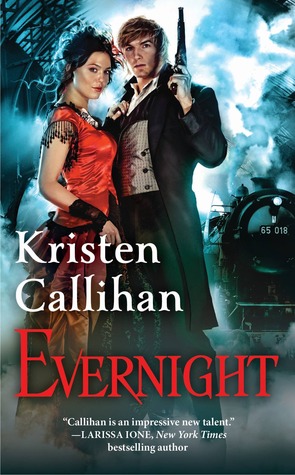 Evernight (2014) by Kristen Callihan