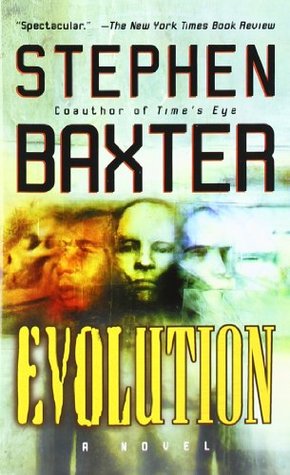 Evolution (2004) by Stephen Baxter