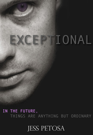 Exceptional (2012) by Jess Petosa