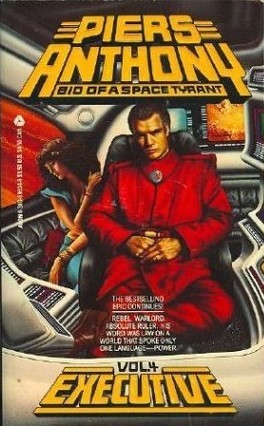 Executive (1985) by Piers Anthony