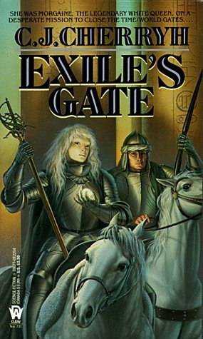 Exile's Gate (1988) by C.J. Cherryh