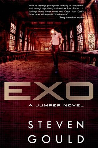 Exo (2014) by Steven Gould