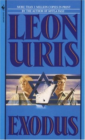 Exodus (1983) by Leon Uris