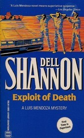 Exploit of Death (1990) by Dell Shannon