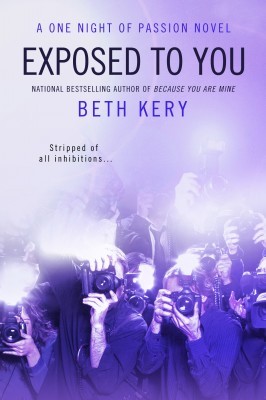 Exposed to You (2012) by Beth Kery