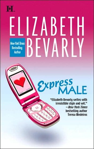 Express Male (2006) by Elizabeth Bevarly