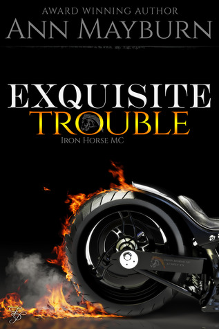 Exquisite Trouble (2014) by Ann Mayburn