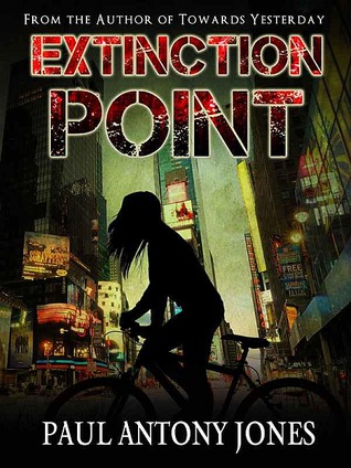 Extinction Point (2012) by Paul Antony Jones