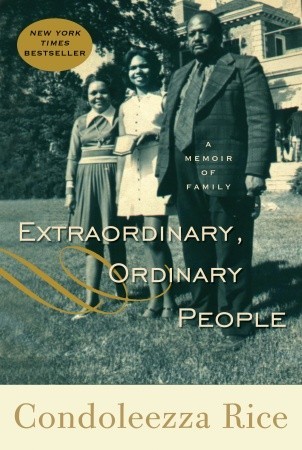 Extraordinary, Ordinary People: A Memoir of Family (2010)