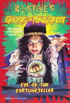 Eye of the Fortuneteller (1996) by R.L. Stine