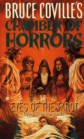 Eyes of the Tarot (Dark Forces, #9) (1996)