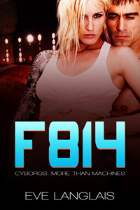 F814 (2012) by Eve Langlais